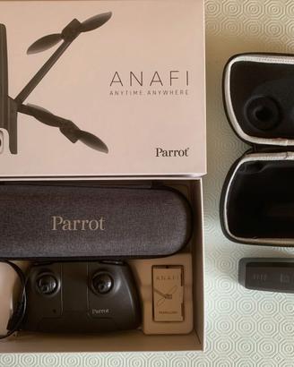 Drone Parrot Anafi Accessori