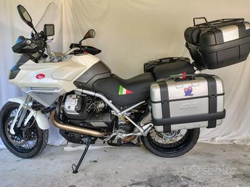 Moto Guzzi Stelvio