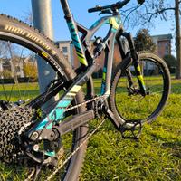 MTB Lapierre 517 Spicy Enduro, ruote Mavic 27.5
