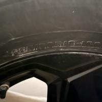 4 Cerchi originali Toyota RAV4 + gomme estive