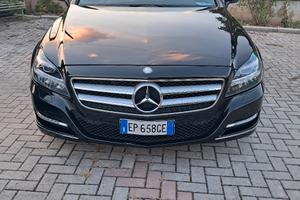 Mercedes CLS 350 4MATIC 