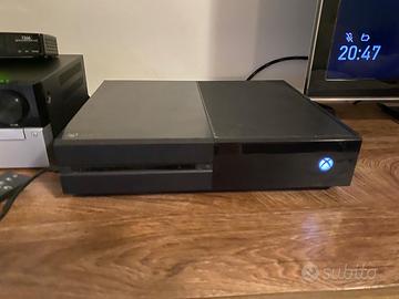Xbox One usata perfettamente funzionante!
