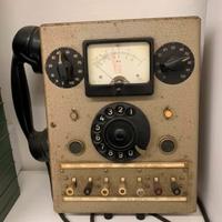 Vecchio Telefono anni 50