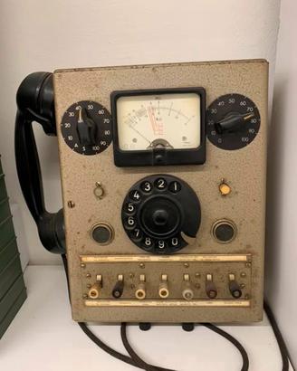 Vecchio Telefono anni 50