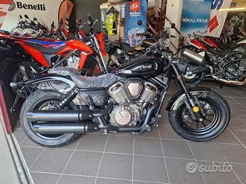 Benda Motorcycles Chinchilla 500 euro 5+