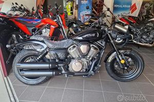 Benda Motorcycles Chinchilla 500 euro 5+