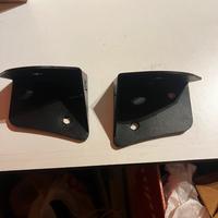 Staffe fanali parabrezza JK