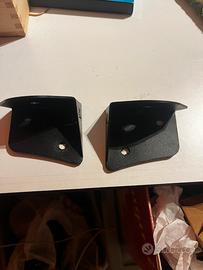 Staffe fanali parabrezza JK