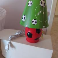 Lampada Calcio