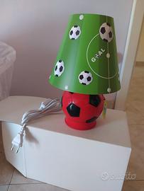 Lampada Calcio