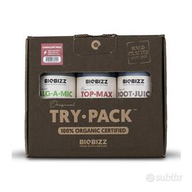 Biobizz Try Pack Indoor