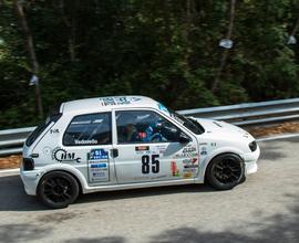 PEUGEOT 106 E1 da Salita SENZA MOTORE