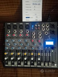 mixer sound sation   youmix 402