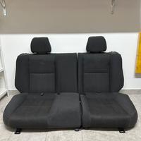 Sedili posteriori Alfa 147 1 serie 5 porte