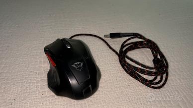 Mouse Trust GXT 111 RGB