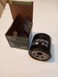 FILTRO OLIO MOTORE NUOVO TRK 702 SUZUKI CF moto 