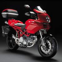 Borse morbide Ducati Multistrada