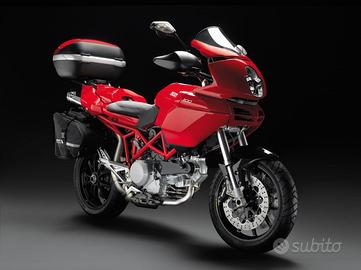 Borse morbide Ducati Multistrada