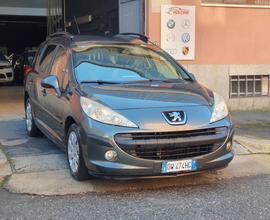 PEUGEOT 207 1.4 8V 75 CV SW Energie Sport ECO GPL