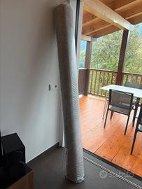 Tappeto 200x300 cm Grigio