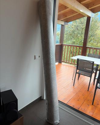 Tappeto 200x300 cm Grigio