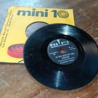 Fausto Leali Mini 10 Tu non meritavi una canzone

