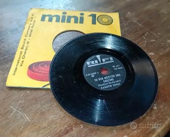 Fausto Leali Mini 10 Tu non meritavi una canzone

