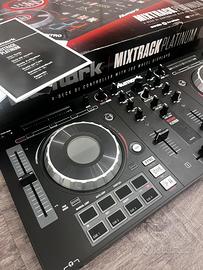 Numark mictrack platinum 4 canali