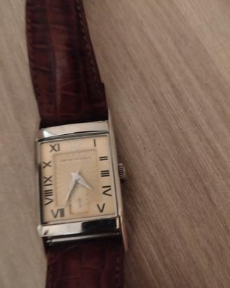 orologio armani