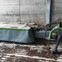 Falciatrice FENDT SLICER 2460 isl