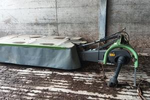 Falciatrice FENDT SLICER 2460 isl
