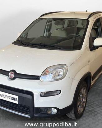 FIAT Panda 2012 4x4 Diesel 1.3 mjt 16v 4x4 75cv