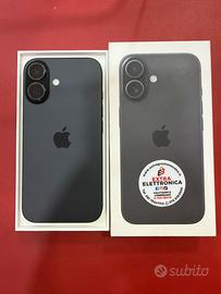 Iphone 16 128GB batteria 94%