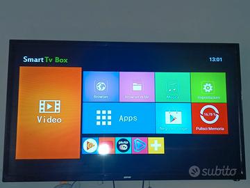 TV Android 43 pollici