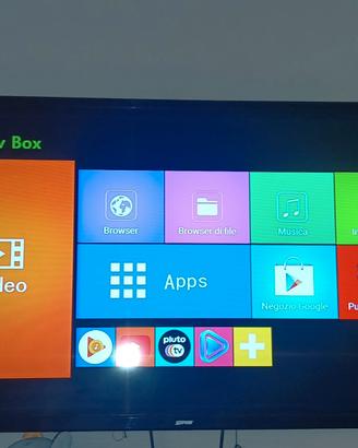 TV Android 43 pollici