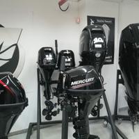 Motore Mercury 40 ORION / 40 PRO prontaconsegna