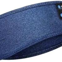 Cuffie Bluetooth per dormire, fascia senza fili.