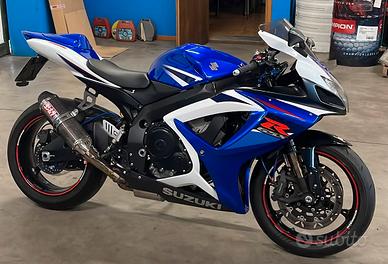 Suzuki GSXR 750 K6