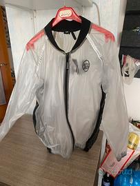 Giacca motocross pioggia RAVEN - XL