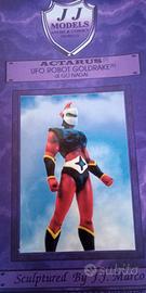 Actarus Duke Fleed resin kit già colorato