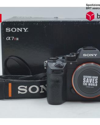 Sony A7R III