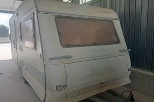 ROULOTTE ADRIA 461 UB ANNO 2000