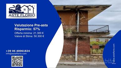 Immobile in asta di 199 m² a Falciano del Massico