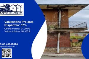 Immobile in asta di 199 m² a Falciano del Massico