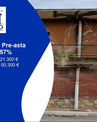 Immobile in asta di 199 m² a Falciano del Massico