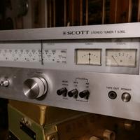 Modulo radio Scott