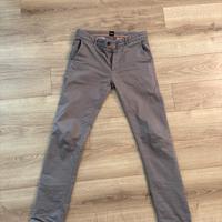 Pantaloni Hugo Boss