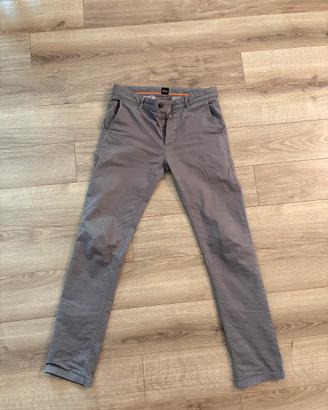 Pantaloni Hugo Boss