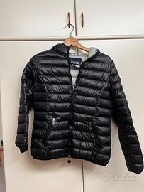 Piumino Trussardi nero