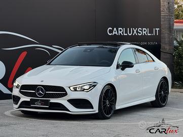 Mercedes-Benz CLA 180 d Coupe Premium AMG TETTO